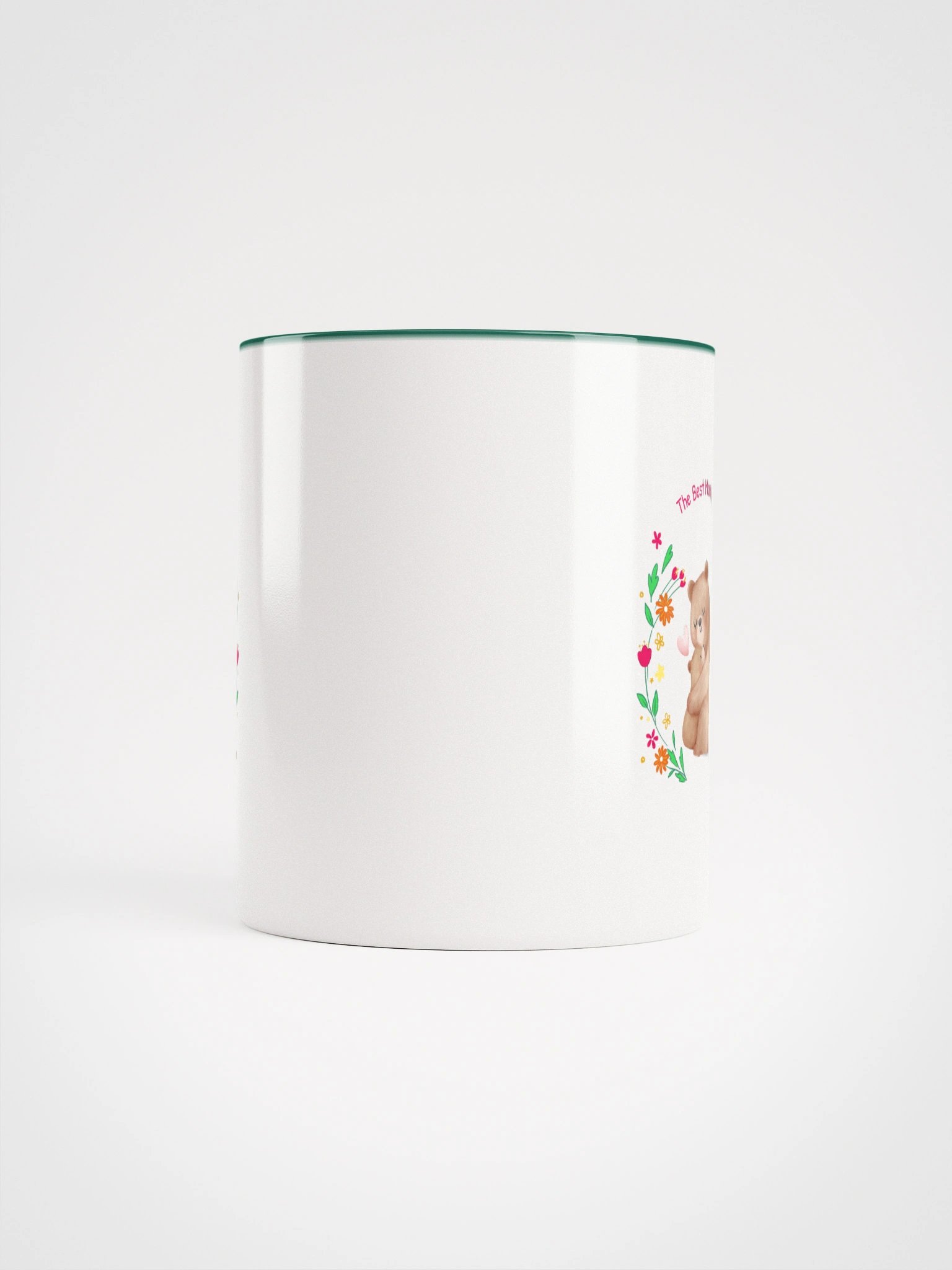 Bear Hug Ceramic Mug product image (46)