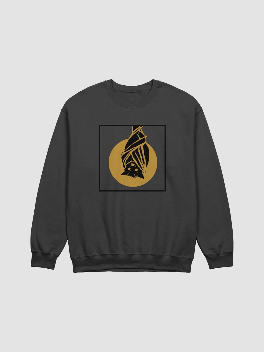 Halloween Bat Crewneck (Gildan) product image (1)