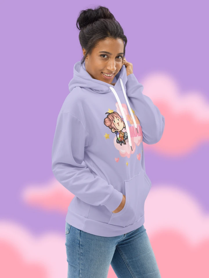 Cloudy Dreams Hoodie product image (1)