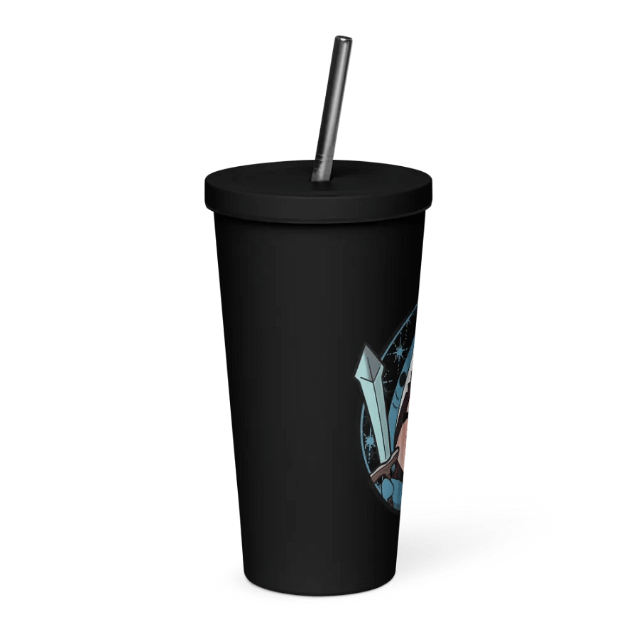 Kiss Insulated Tumbler product image (6)