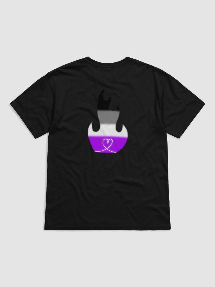 Asexual Pride T-Shirt product image (2)