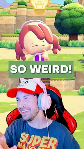 🤯 This Ditto Game looks WEIRD!

#pokemon #reaction #reactionvideo #pokopia #nintendo #minecraft #ditto #livestream #twitchstr...