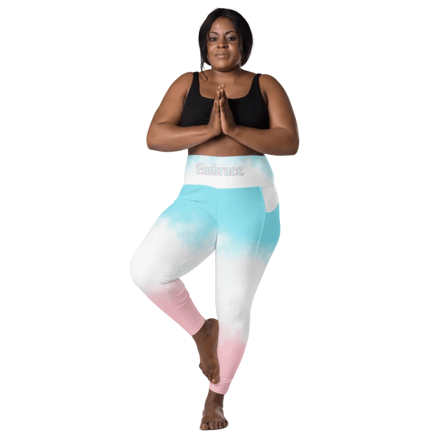 Embrace Mid Trans Leggings product image (8)