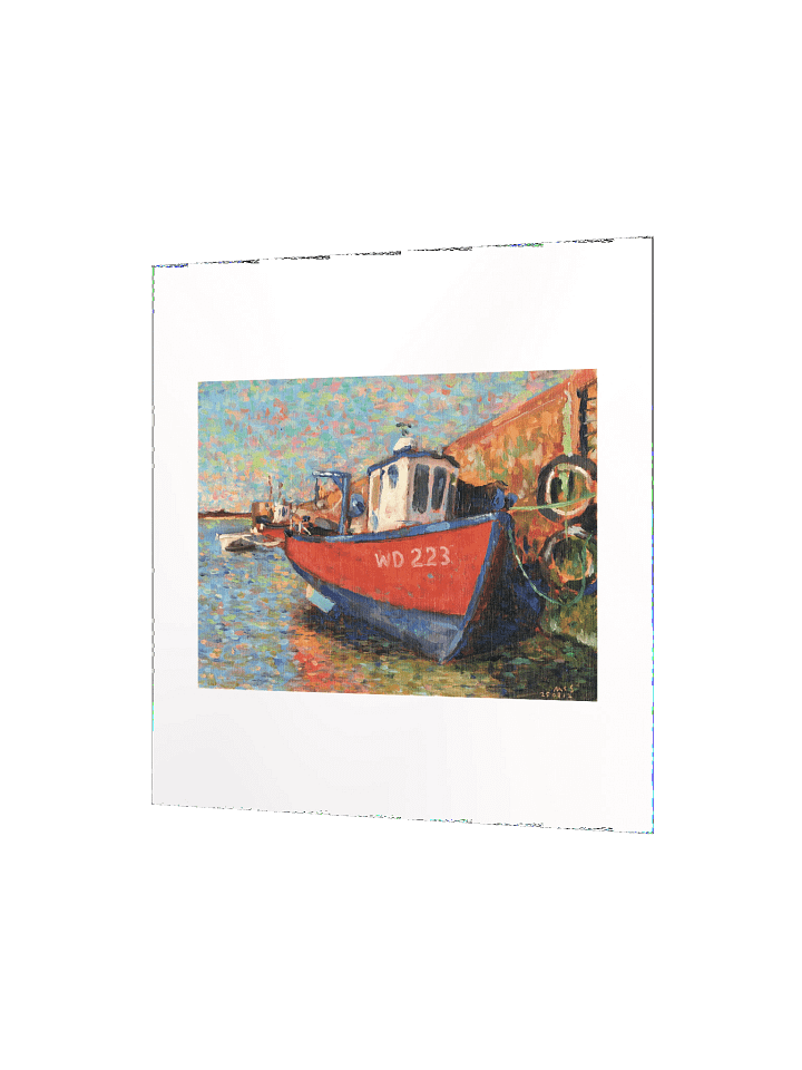 250810 Beached at Carne Poster Print product image (2)