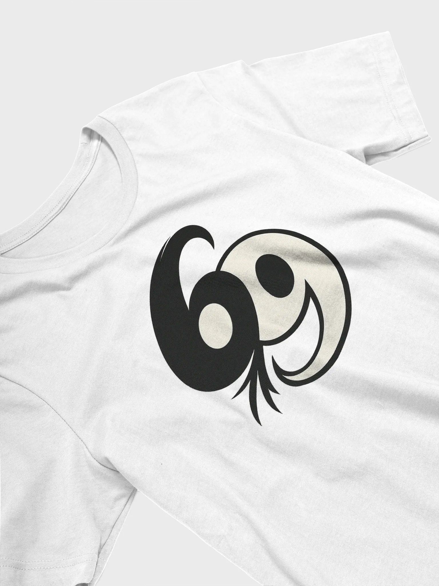 Yin Screwed Yang Tee product image (3)