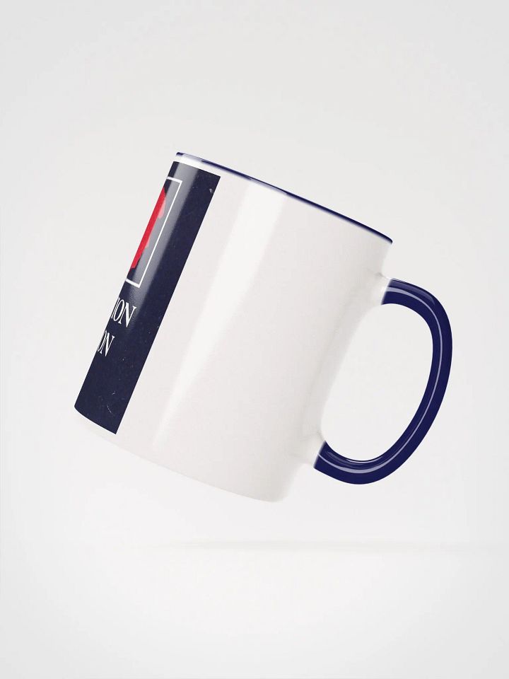 Official JFK Assassination Information Center Mug product image (4)