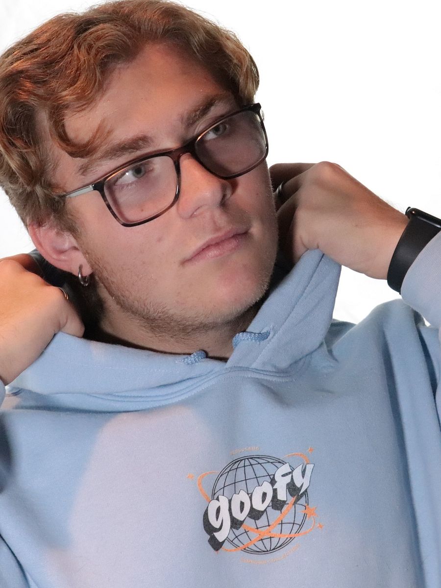 The goofy Hoodie product image (4)