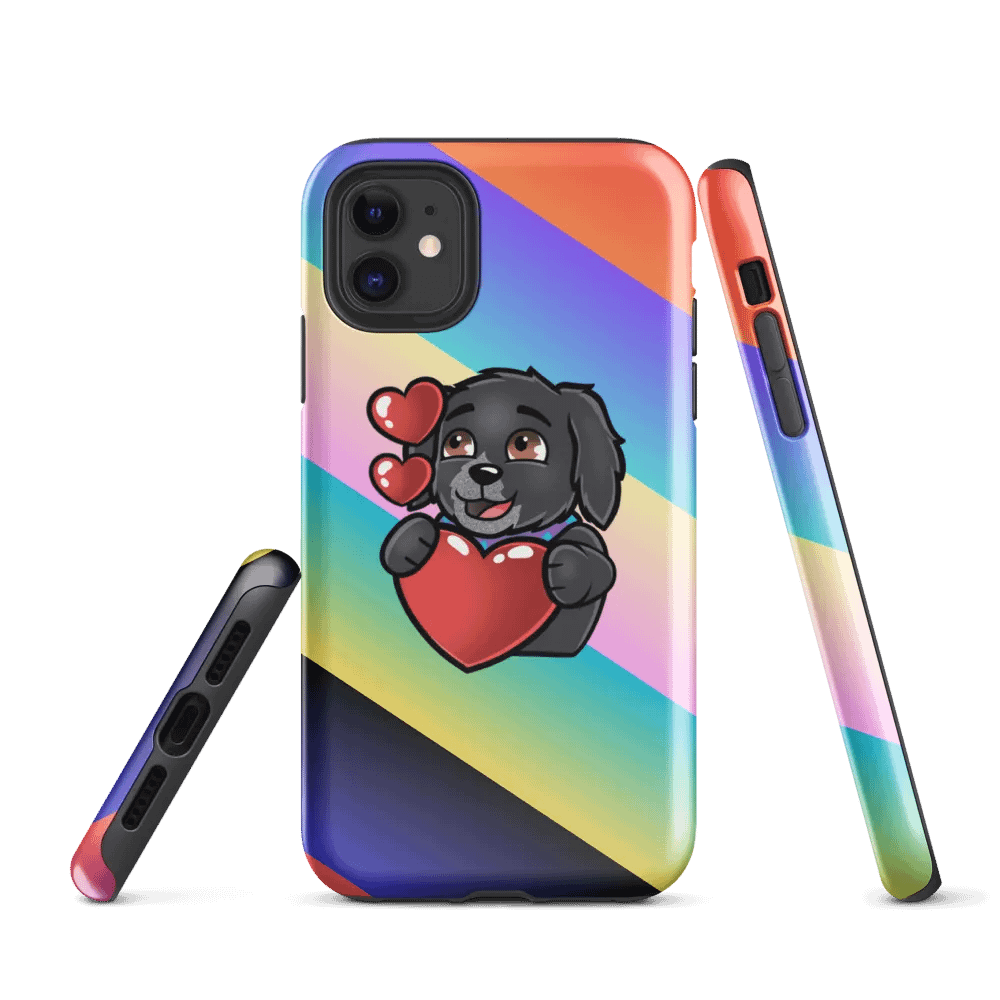 "Mojo Love 2.0" iPhone Case product image (1)