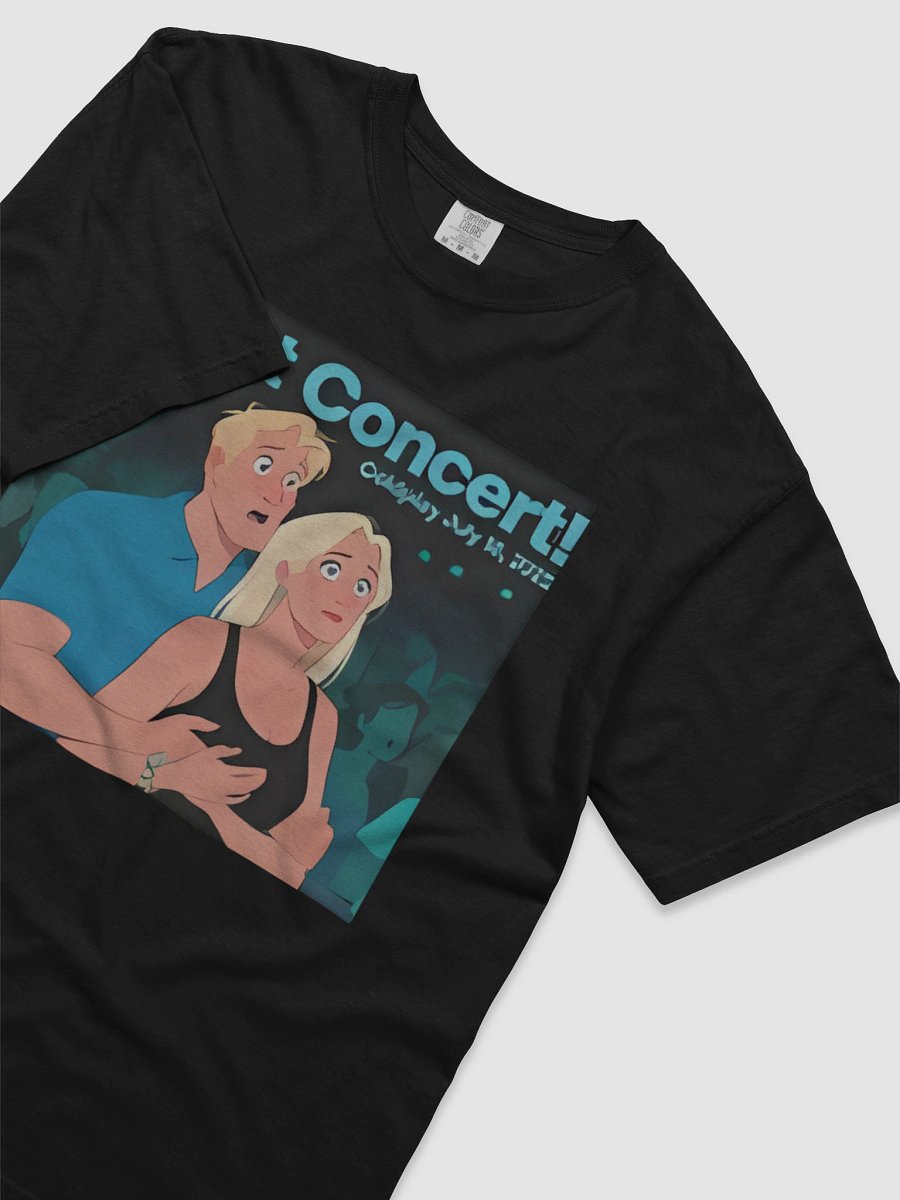 Best Concert Viral Meme Tee-Coldplay Kiss Cam Concert t-Shirt product image (5)