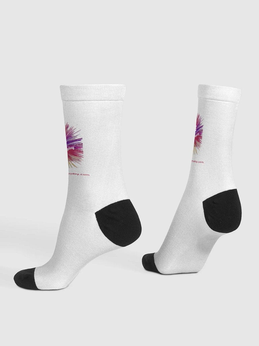 Premium Sustainable Crew Socks product image (4)