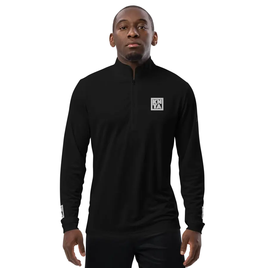KNTA SunGuard Quarter-Zip Pullover | KNTA:adidas product image (4)