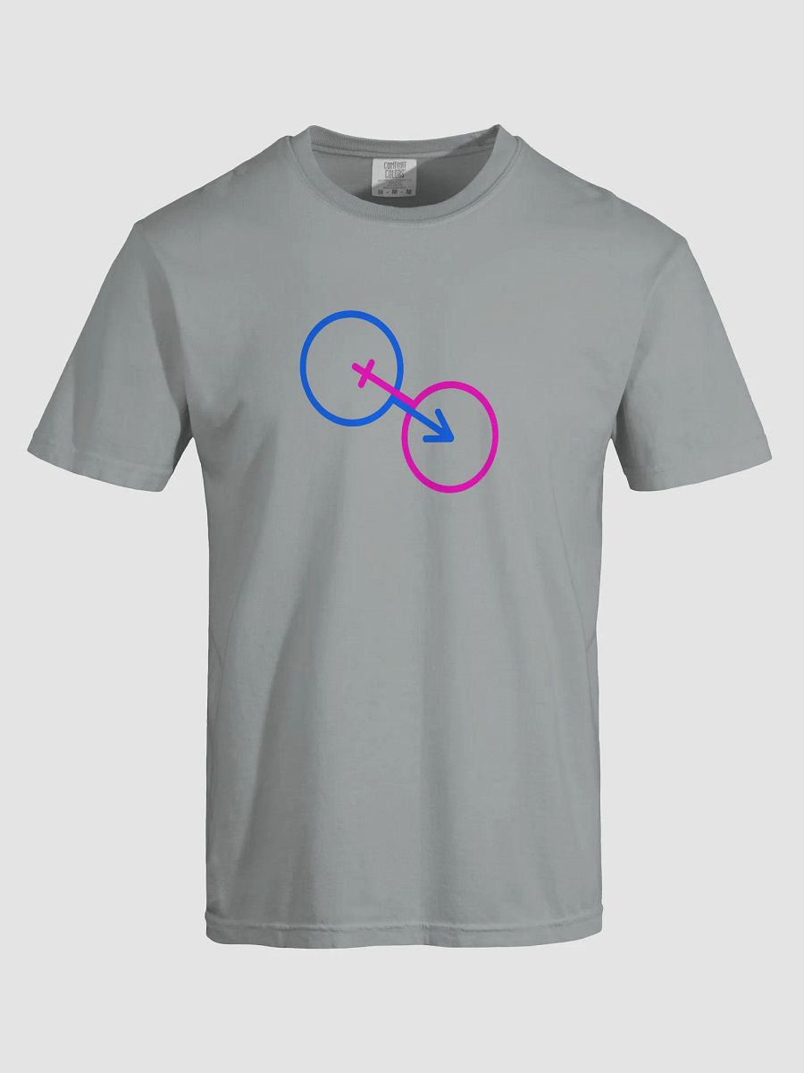 One Male One Female Graphic Tee product image (5)