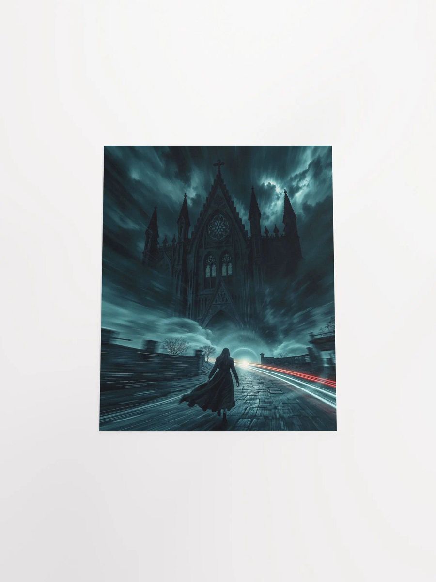 Gothic Cathedral Motion Poster product image (15)