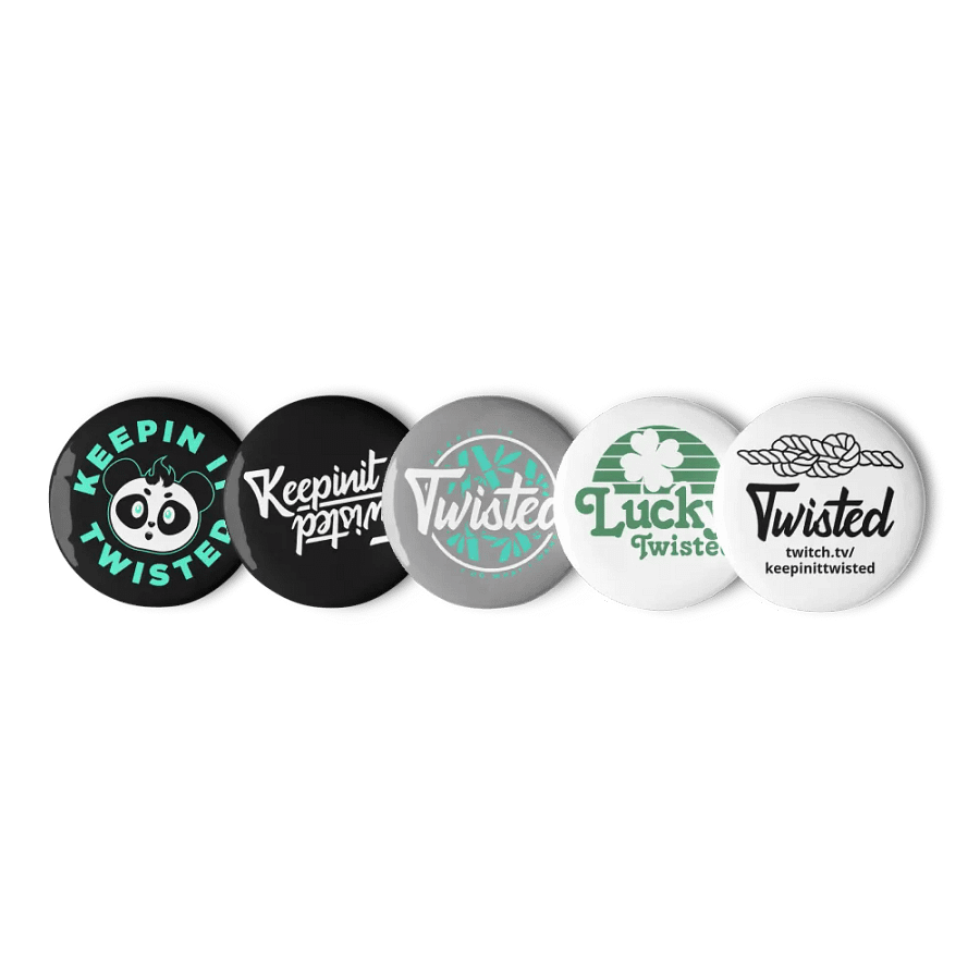 Twisted Pins product image (5)