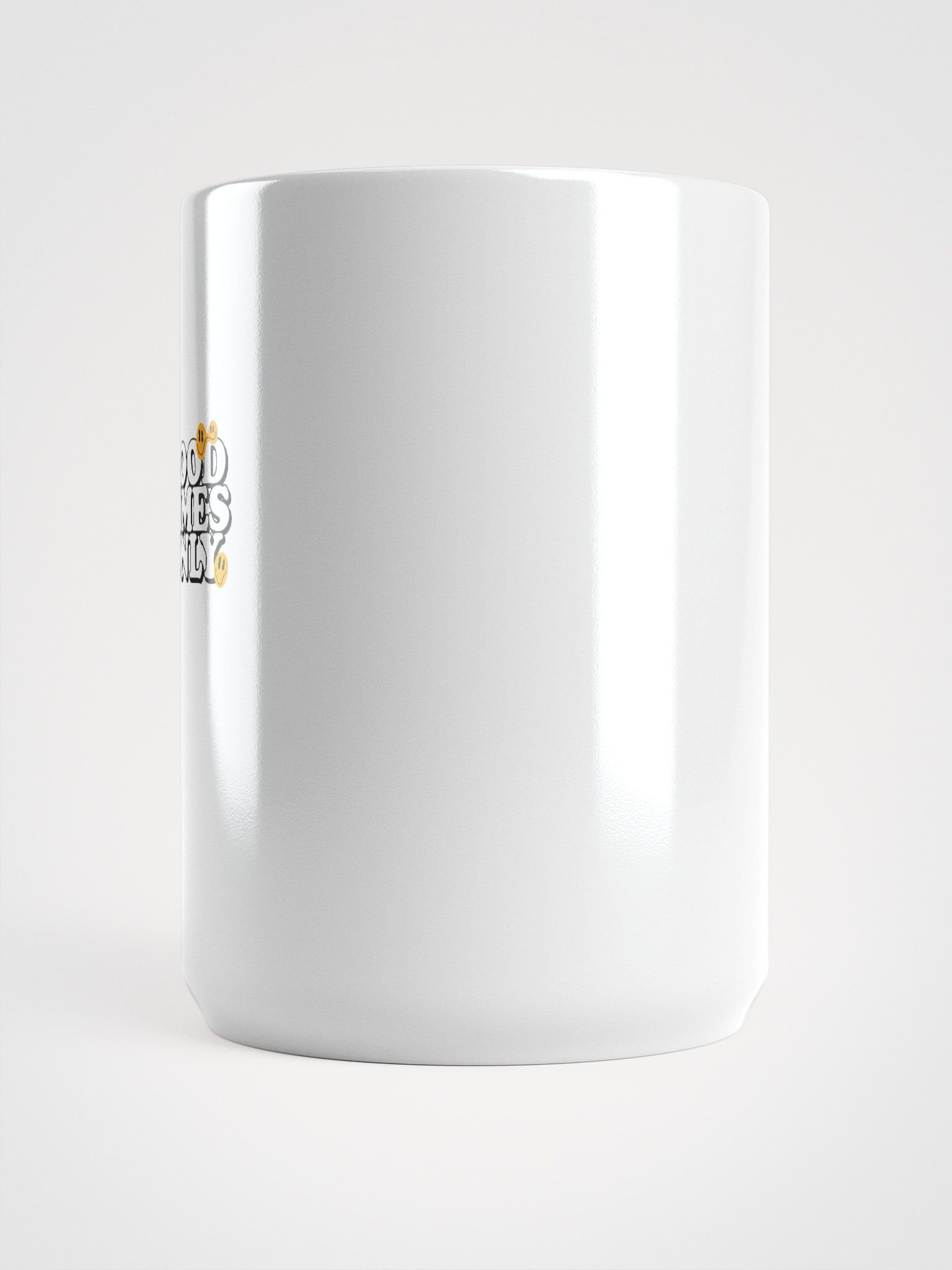 "Good Times Only" Vibe Mug product image (5)