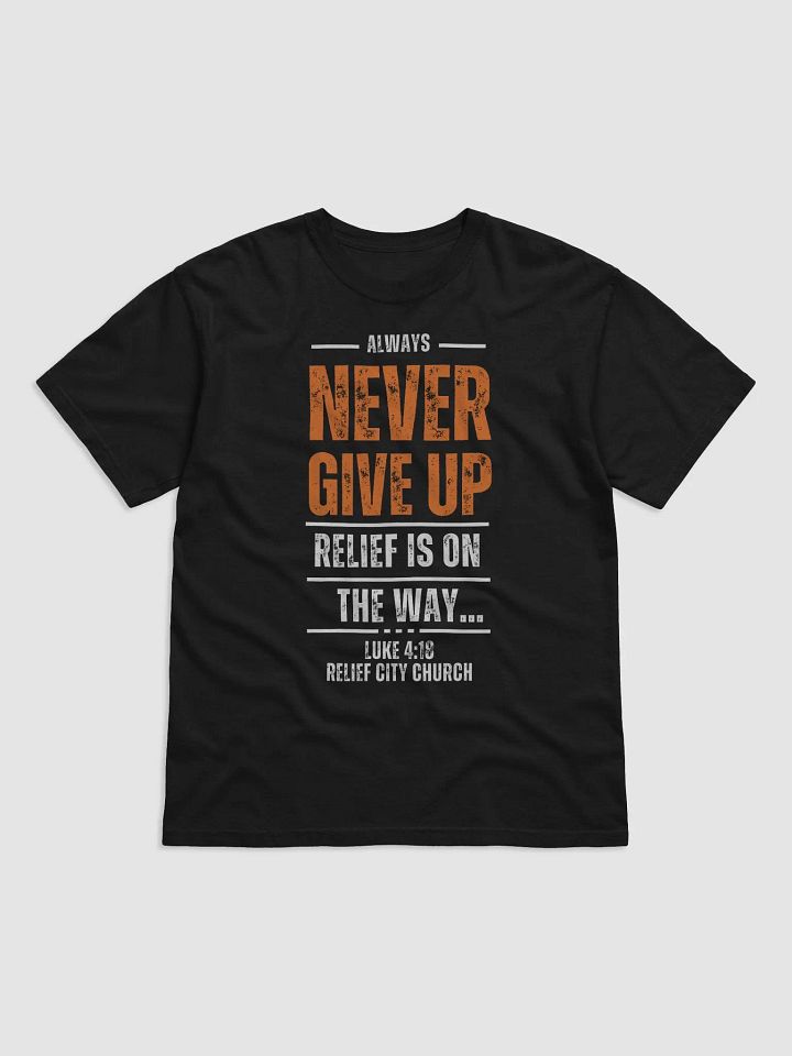 NEVER GIVE UP product image (1)