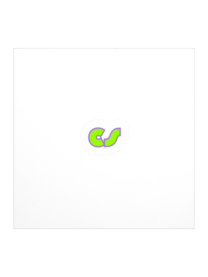 CS Sticker product image (1)