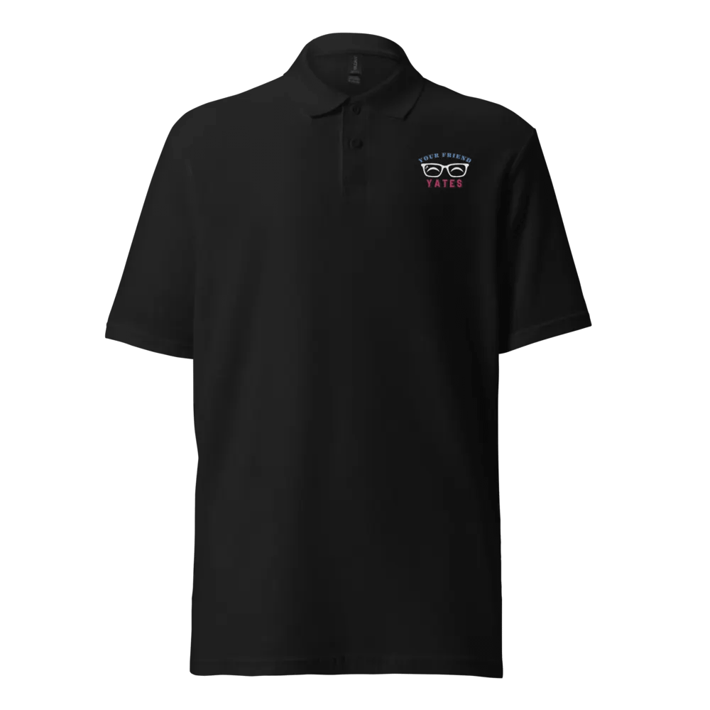 YourFriendYates Polo product image (1)