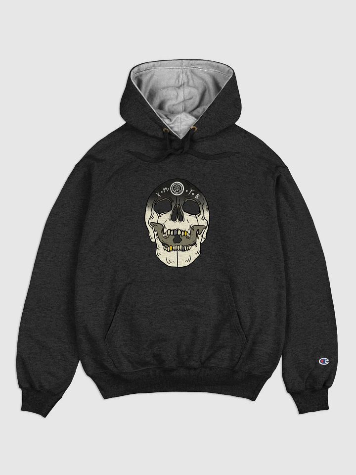 Viking Skull Hoodie product image (1)