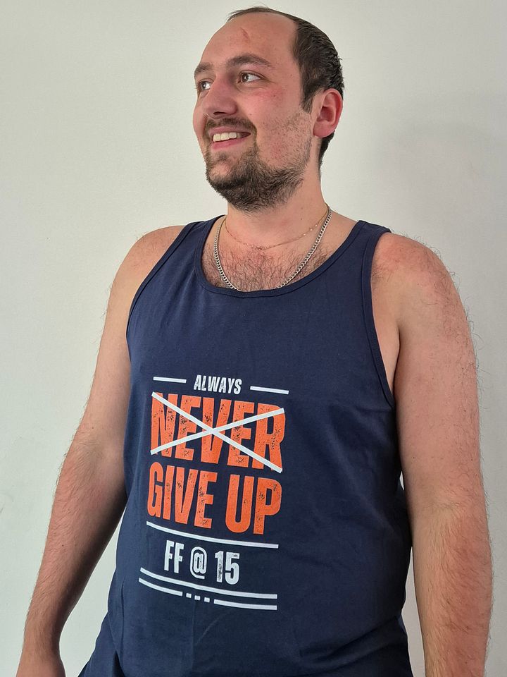 FF@15 Tanktop product image (2)