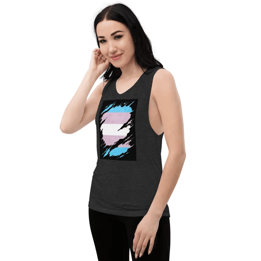 Emerging Pride Muscle Tank product image (9)