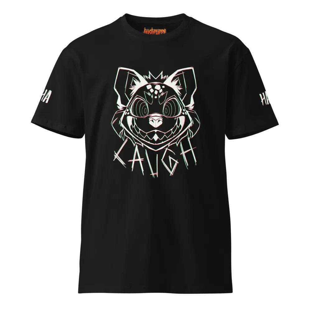 Hypno Hyena Laugh T-Shirt product image (4)