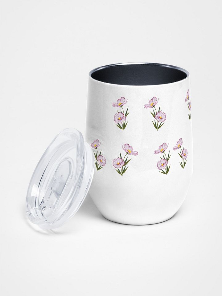 Sweet Flower Tumbler product image (2)