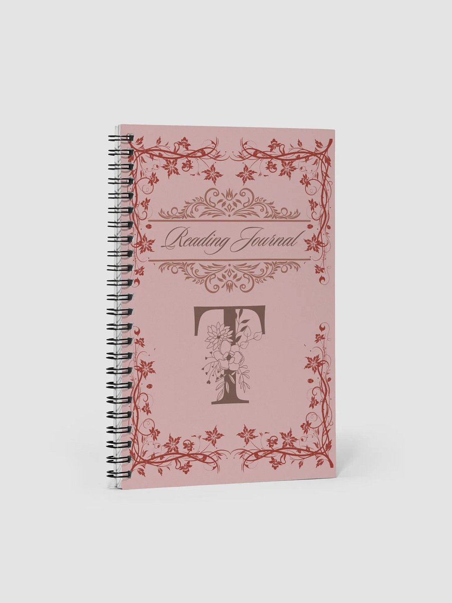 Enchanted Reading Journal – A Fairy Tale for Your Bookshelf product image (2)