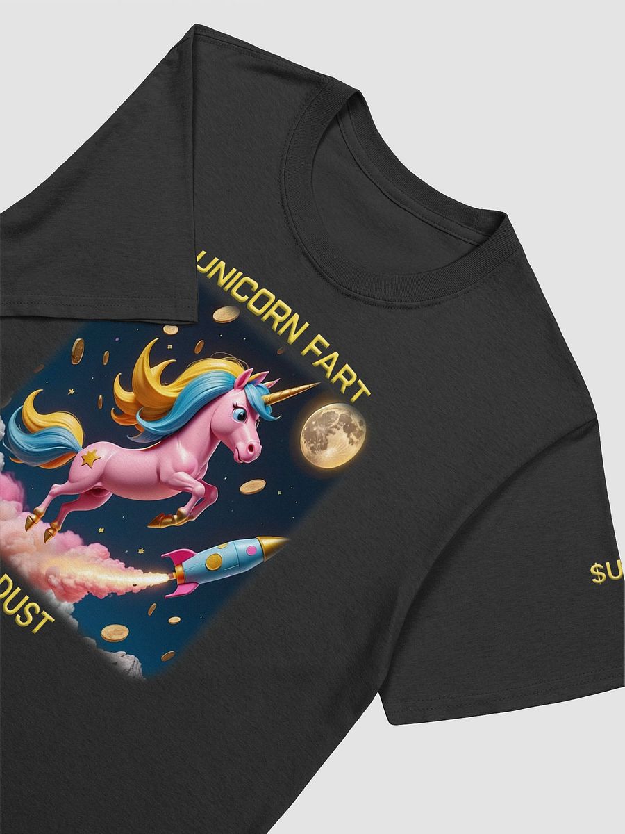 $UFD Unicorn Fart Dust HODLER Tee product image (3)