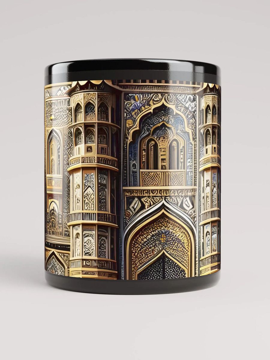 Opulent Architectural Elegance Mug product image (5)