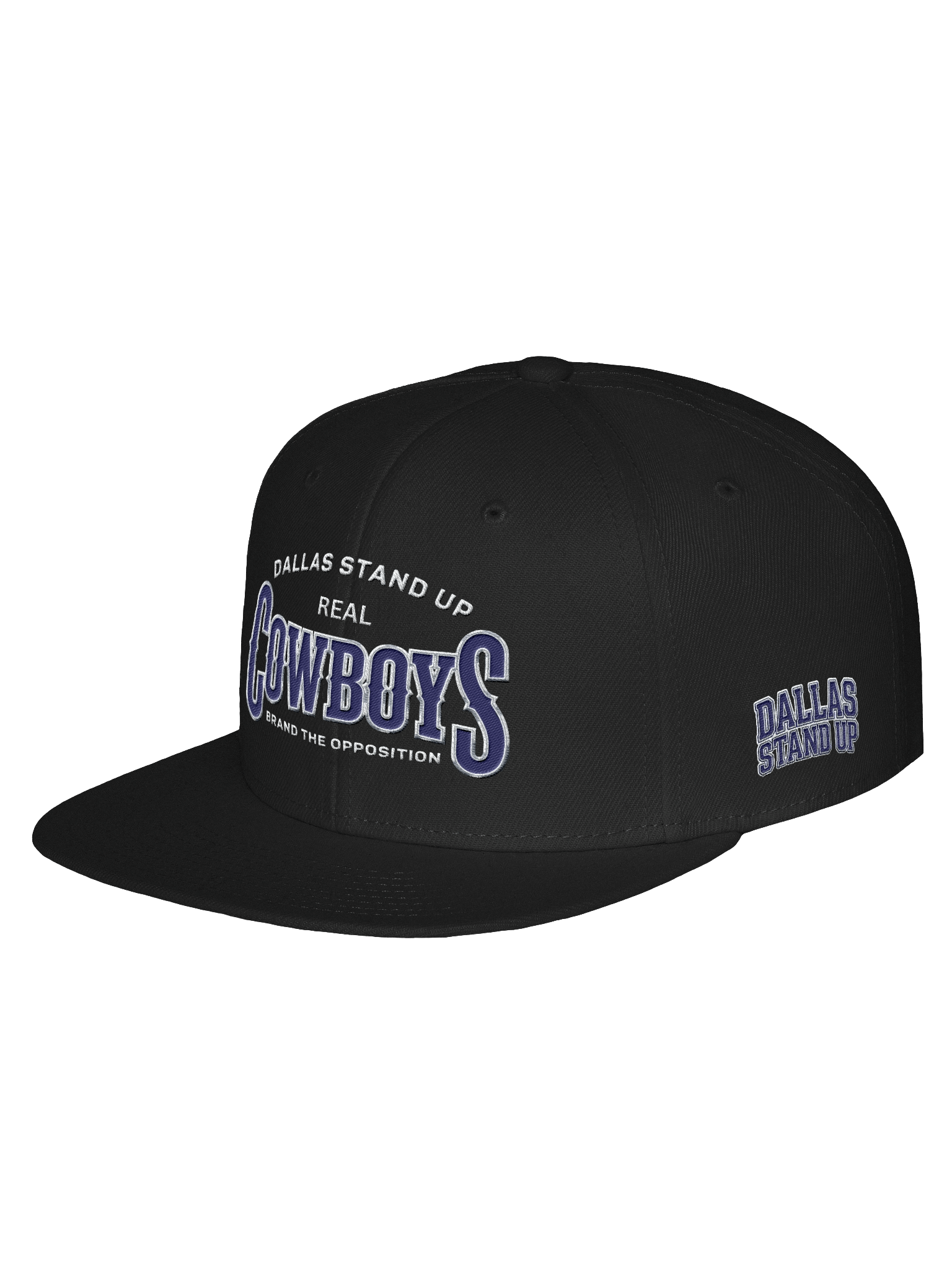 Real Cowboys – Brand the Opposition | Dallas | Football | Rivals Locker product image (2)