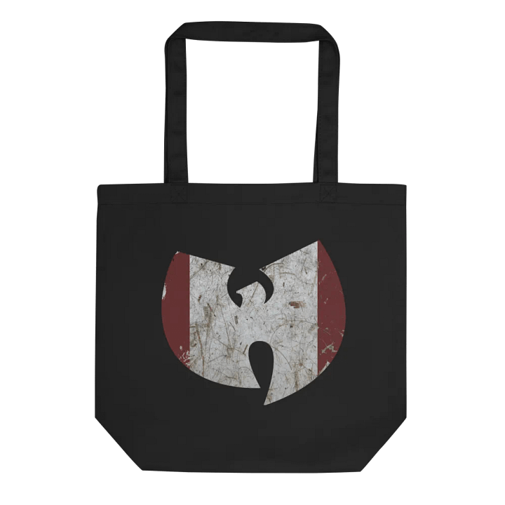 Wu-Tang Canvas Tote product image (1)