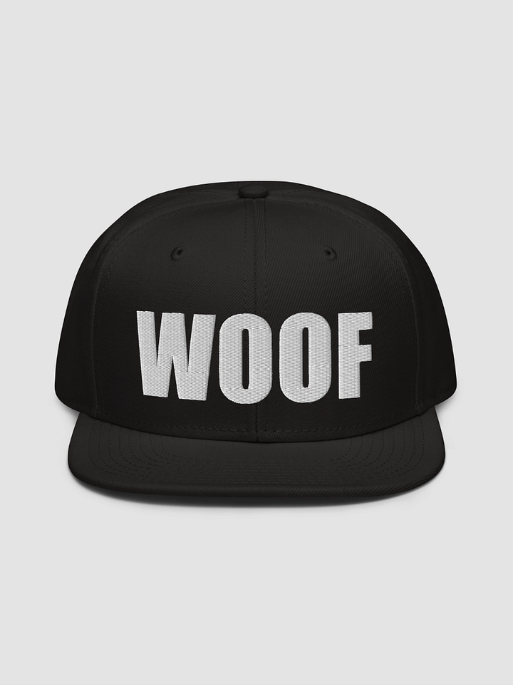 Cypher's Woof Hat product image (2)