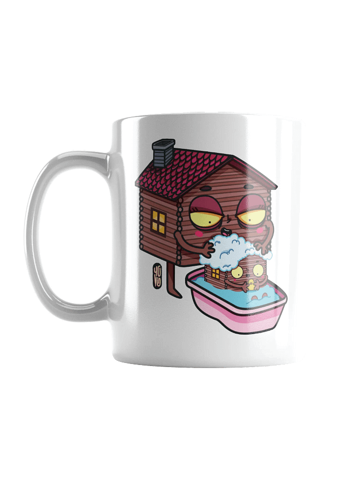 Cabaña - Mug (Left Handed) product image (1)