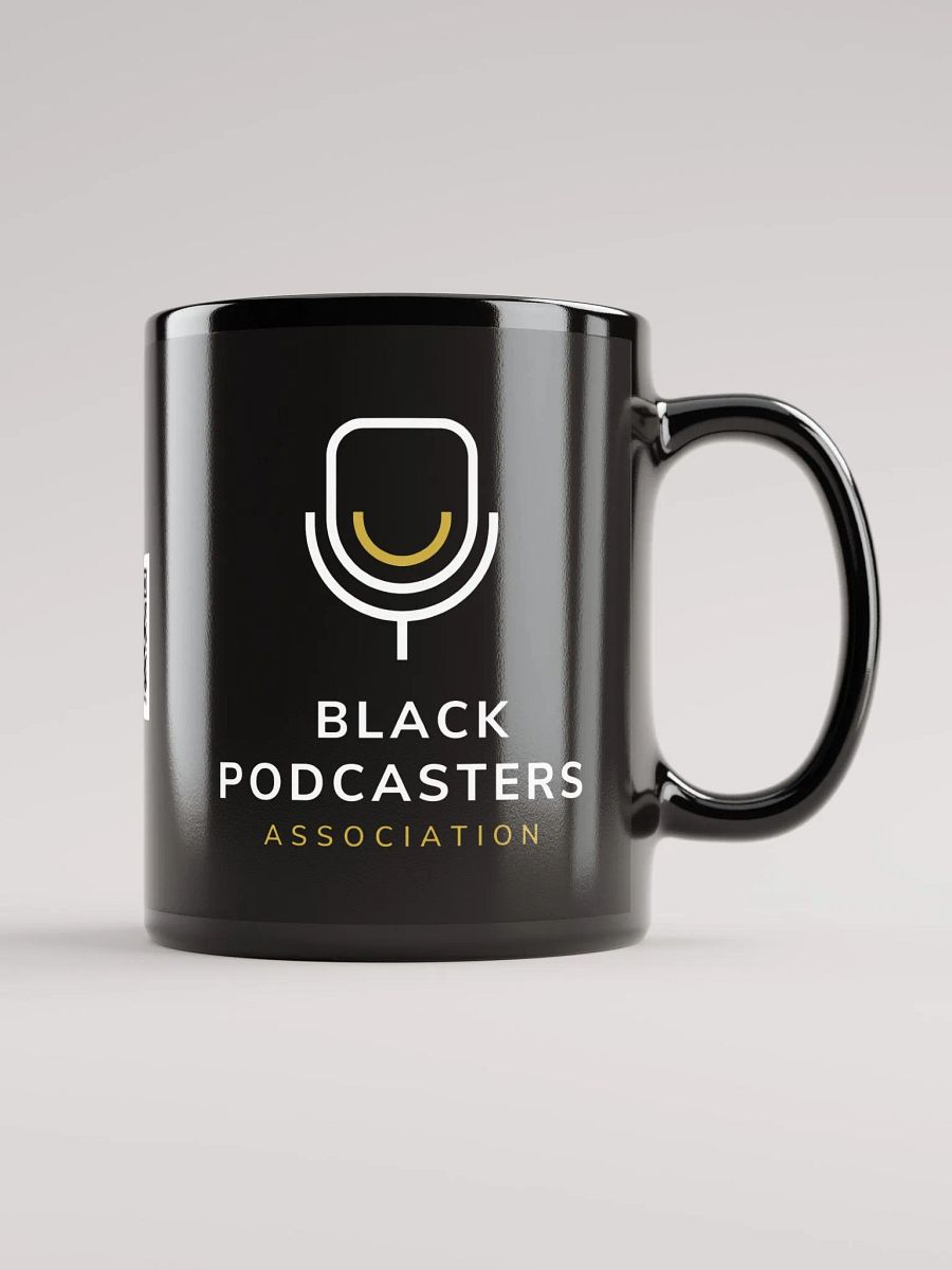The Official BPA Ceramic Mug product image (1)