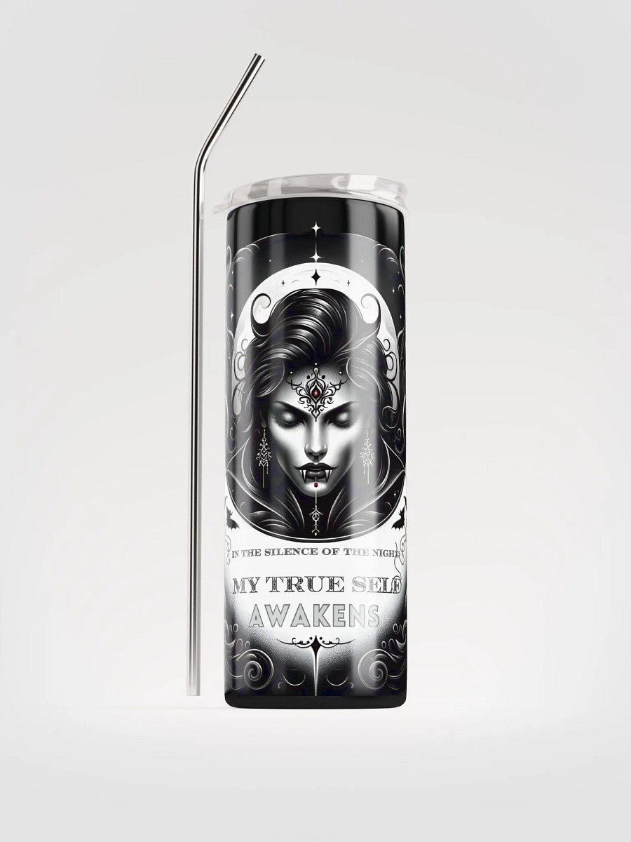 Silence of the Night -Tumbler product image (2)