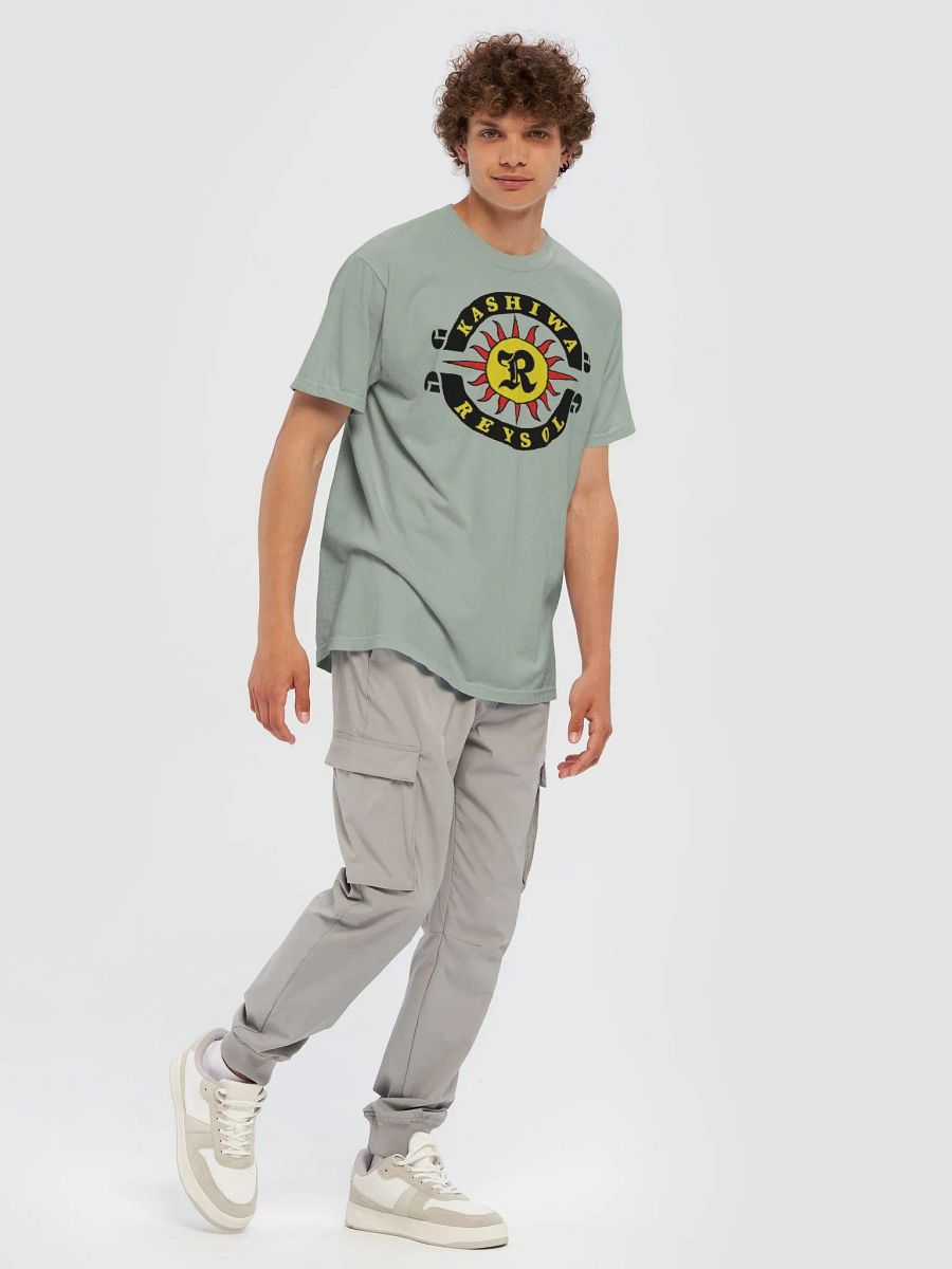 Comfort Colors Garment-Dyed Heavyweight T-Shirt Kashiwa Reysol Crest/Logo product image (7)