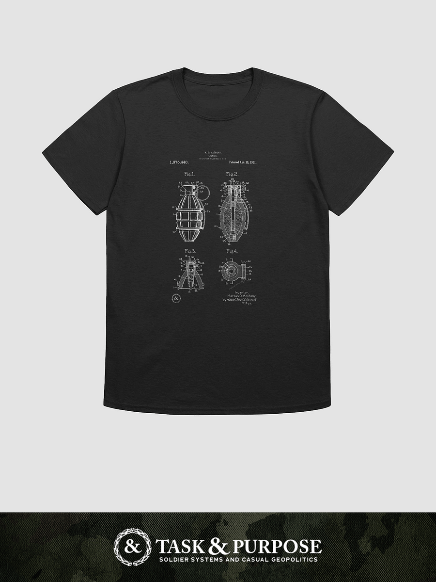 Grenade Patent Shirt product image (1)