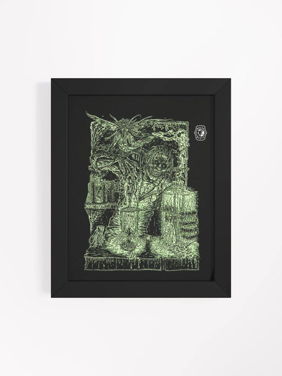 Phantom II- The Enabler- Framed Print product image (24)