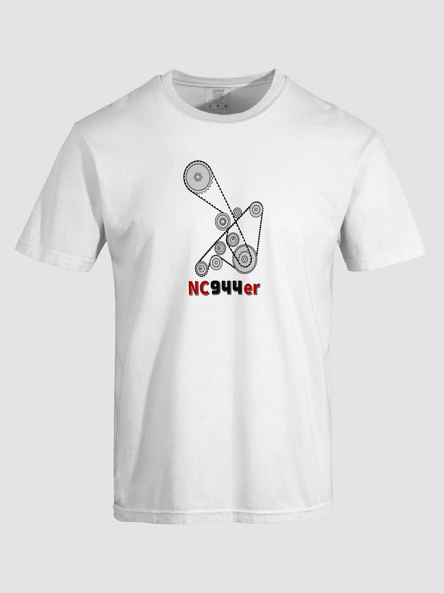 NC944er - Timing Belt Heavy T-shirt product image (7)