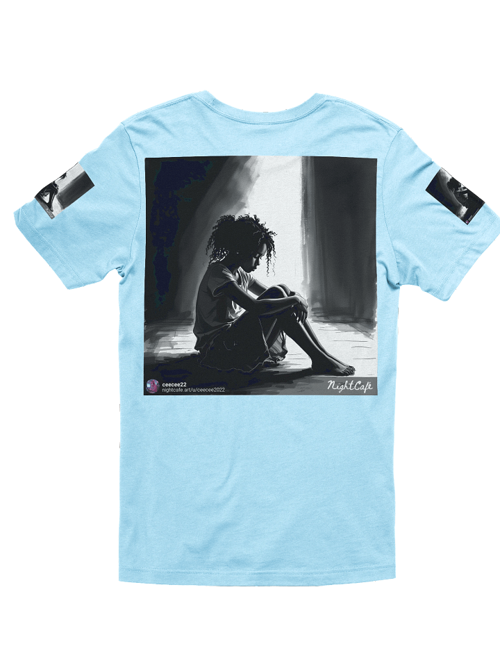 Silhouette Serenity T-Shirt product image (2)