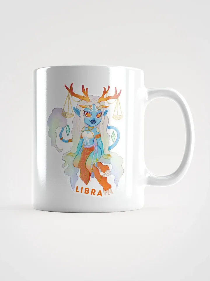 Libra Mug (Zodiac Series) product image (1)