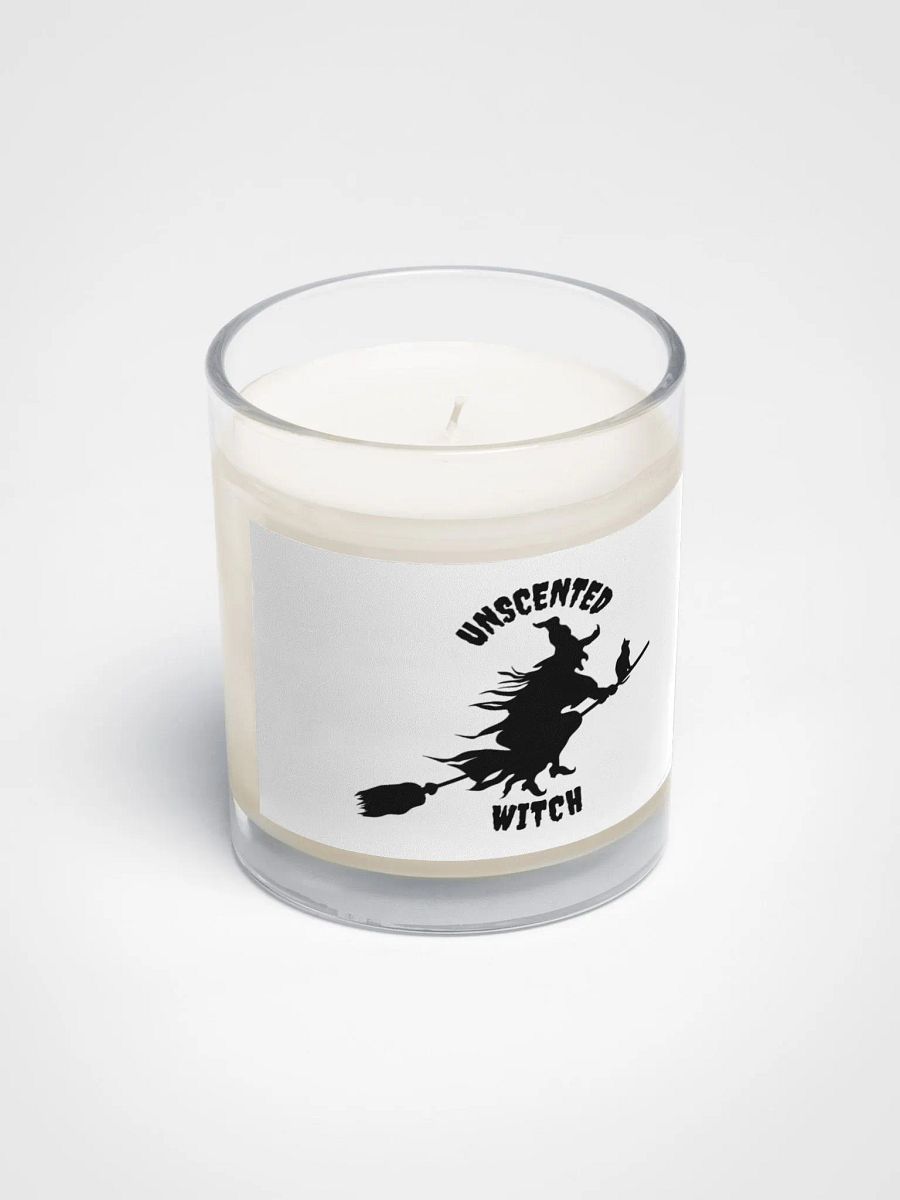 Soothing Unscented Witch Soy Candle product image (2)