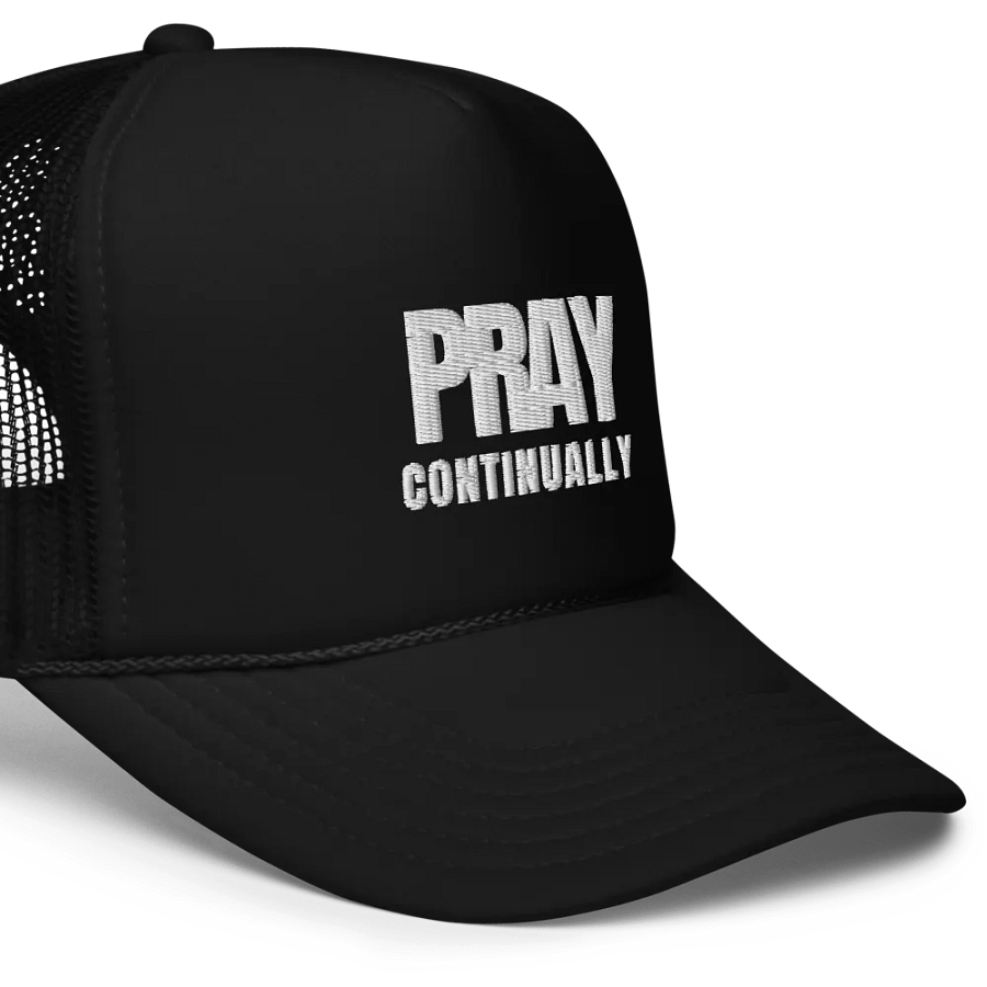 Pray Continually Tucker Cap product image (7)