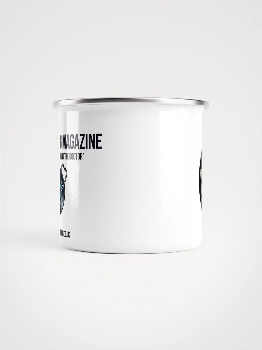 Metal Mug - Twin Design product image (3)