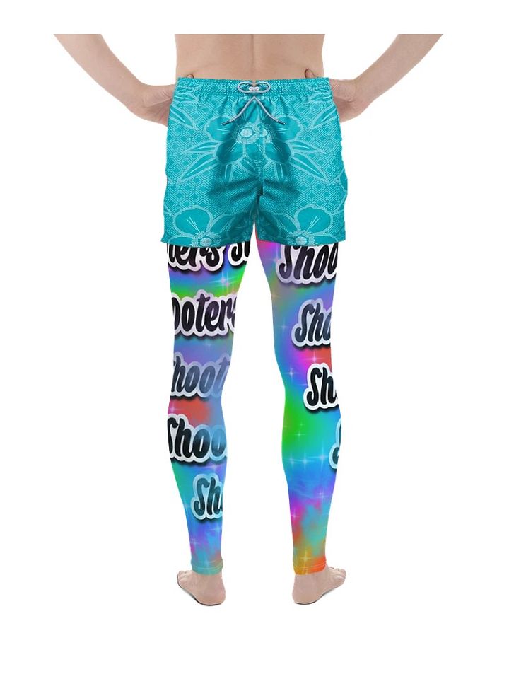 ShootersShoot Basketball Compression Pants product image (2)