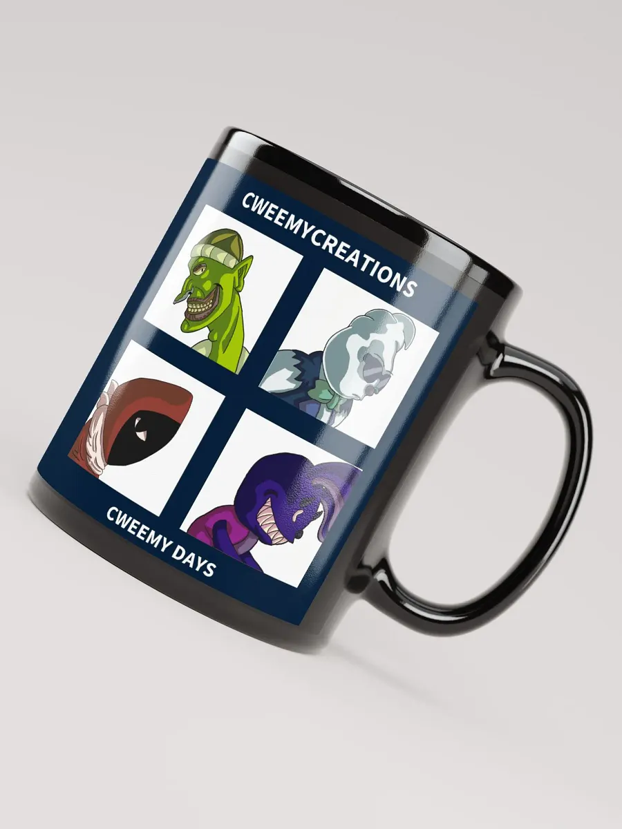Cweemy Days Mug product image (4)