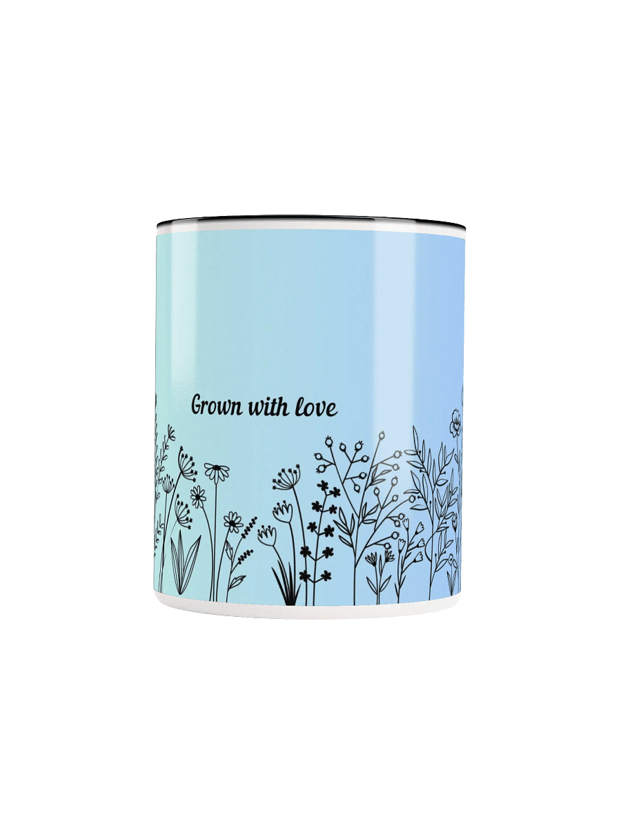 Grown with Love Ceramic Mug product image (5)