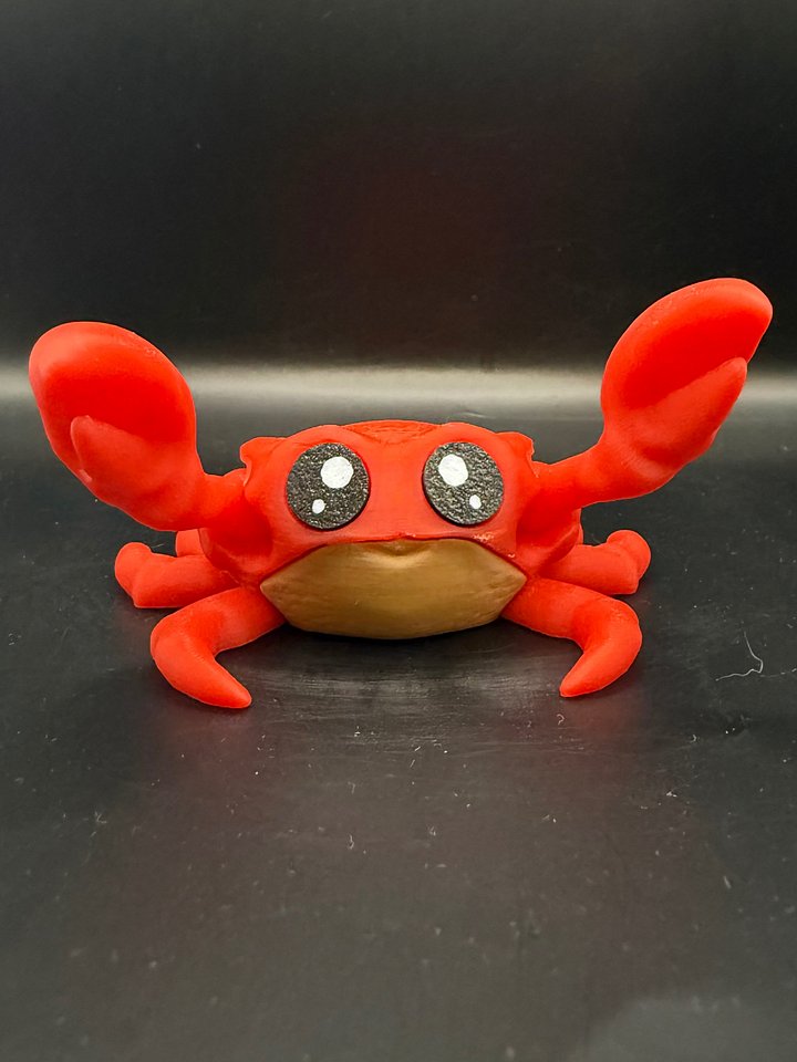 Charlie The Comfort Crab. product image (2)