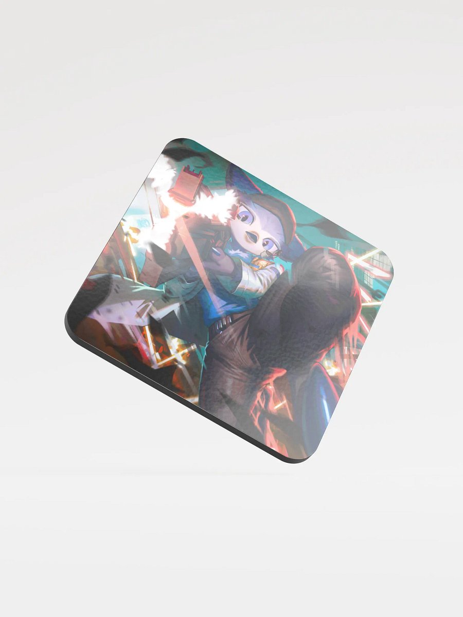 Hean Cyberpunk Coaster product image (1)